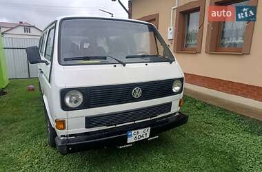 Мінівен Volkswagen Transporter 1987 в Снятині
