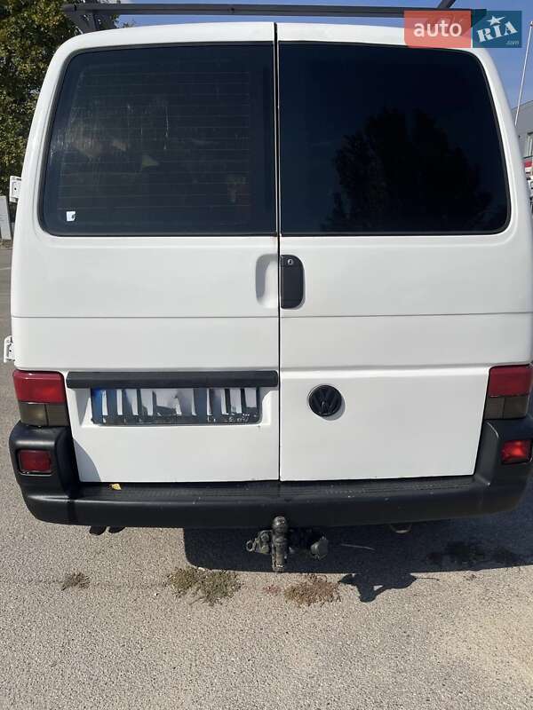 Минивэн Volkswagen Transporter 1999 в Николаеве