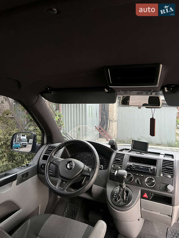 Мінівен Volkswagen Transporter 2004 в Харкові фото 4 Мінівен Volkswagen Transporter 2004 в Харкові