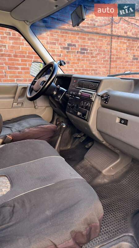 Минивэн Volkswagen Transporter 1998 в Харькове