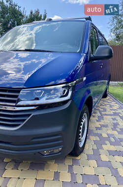 Грузовой фургон Volkswagen Transporter 2021 в 