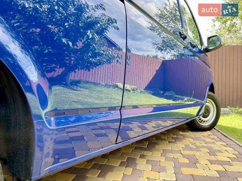 Грузовой фургон Volkswagen Transporter 2021 в Киеве