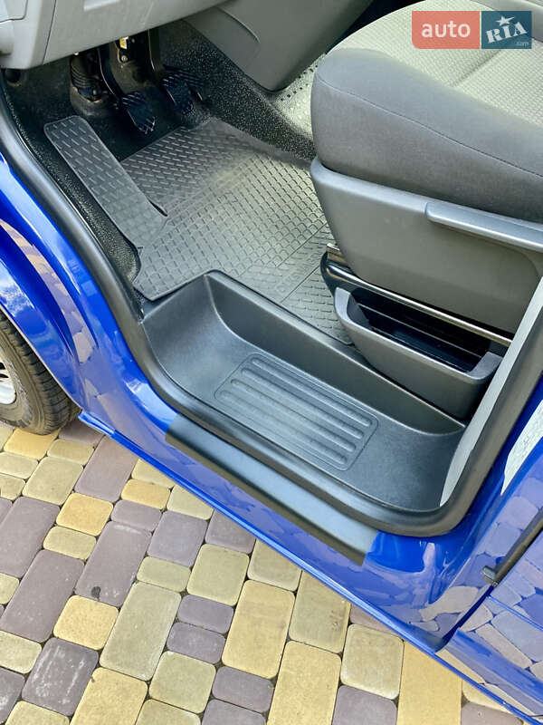 Грузовой фургон Volkswagen Transporter 2021 в Киеве