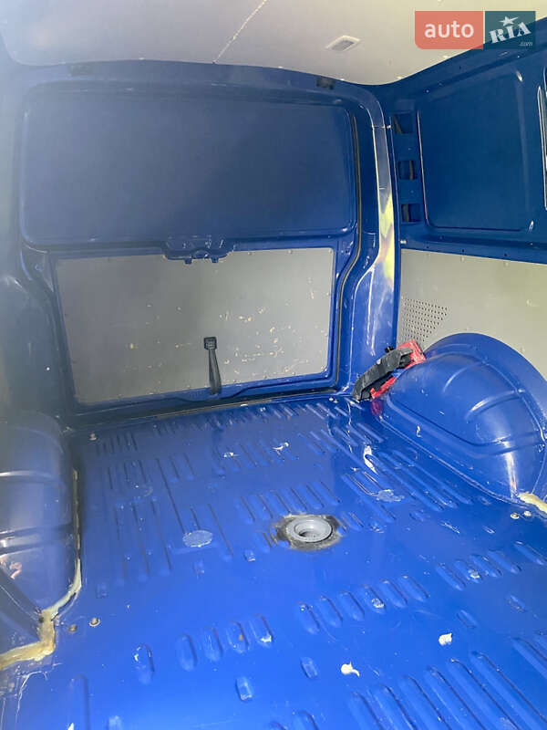 Грузовой фургон Volkswagen Transporter 2021 в Киеве