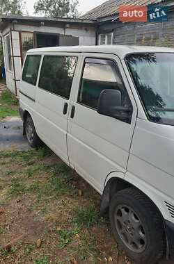 Минивэн Volkswagen Transporter 2002 в 