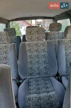 Минивэн Volkswagen Transporter 2002 в 