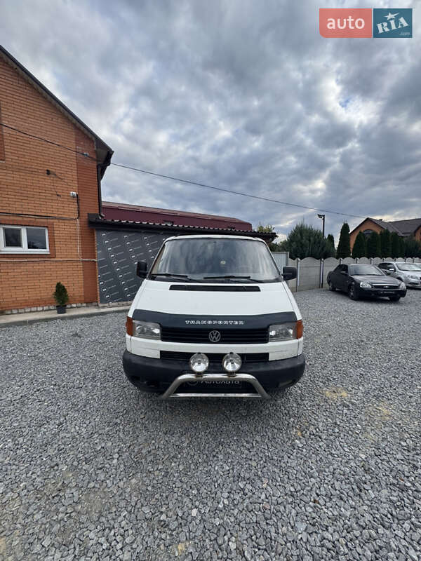 Volkswagen Transporter 1998