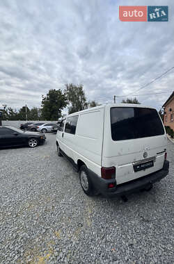Минивэн Volkswagen Transporter 1998 в 
