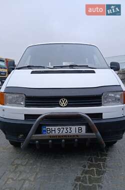 Минивэн Volkswagen Transporter 1995 в Одессе