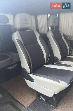 Минивэн Volkswagen Transporter 2004 в 