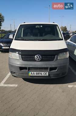 Минивэн Volkswagen Transporter 2004 в 