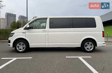 Минивэн Volkswagen Transporter 2016 в 