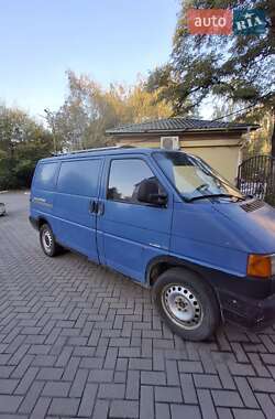 Грузовой фургон Volkswagen Transporter 1994 в 