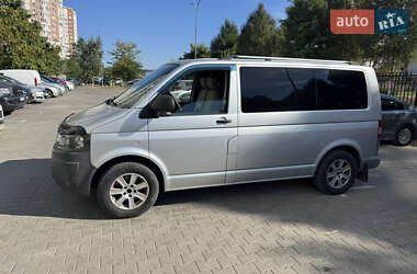 Мінівен Volkswagen Transporter 2009 в 