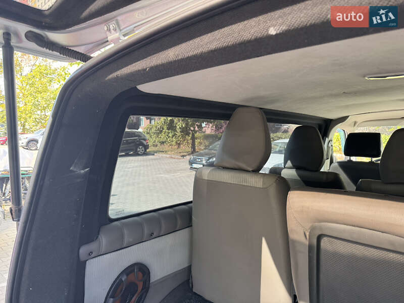 Мінівен Volkswagen Transporter 2009 в Броварах