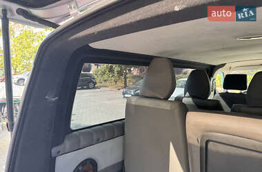 Мінівен Volkswagen Transporter 2009 в 