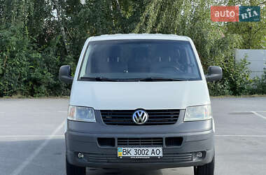 Минивэн Volkswagen Transporter 2008 в 