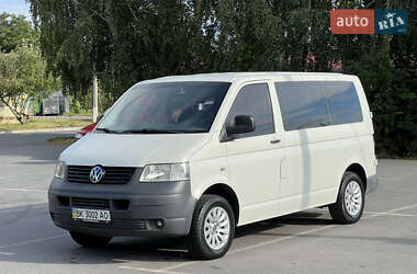 Минивэн Volkswagen Transporter 2008 в 