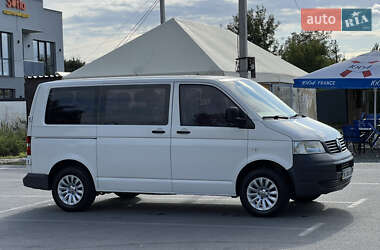Минивэн Volkswagen Transporter 2008 в 