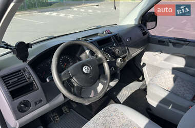 Минивэн Volkswagen Transporter 2008 в 