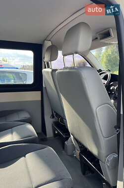 Минивэн Volkswagen Transporter 2008 в 