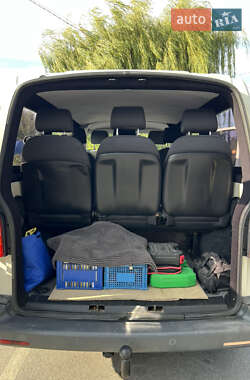 Минивэн Volkswagen Transporter 2008 в 