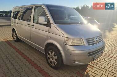 Минивэн Volkswagen Transporter 2008 в 