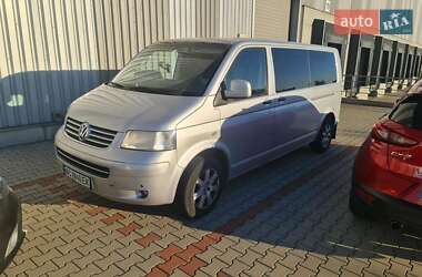 Минивэн Volkswagen Transporter 2008 в Луцке