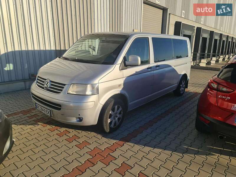 Volkswagen Transporter 2008