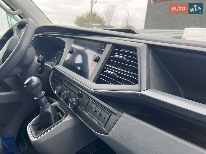 Грузовой фургон Volkswagen Transporter 2020 в Золочеве