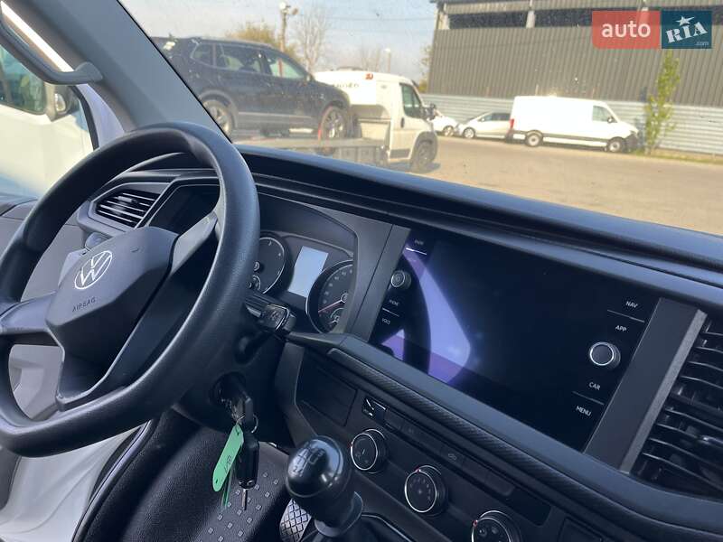 Грузовой фургон Volkswagen Transporter 2020 в Золочеве