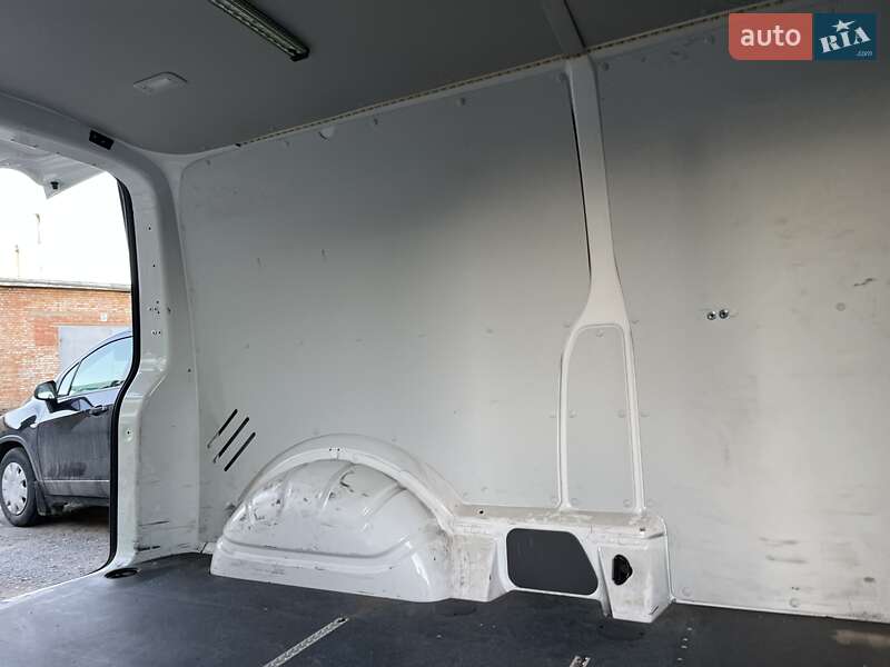 Грузовой фургон Volkswagen Transporter 2020 в Золочеве