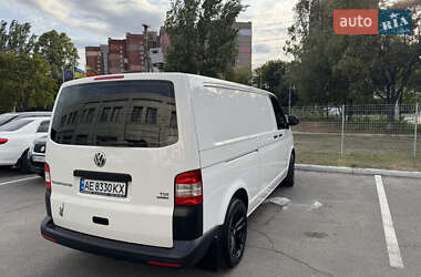 Грузовой фургон Volkswagen Transporter 2013 в 