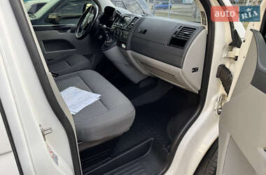 Грузовой фургон Volkswagen Transporter 2013 в 