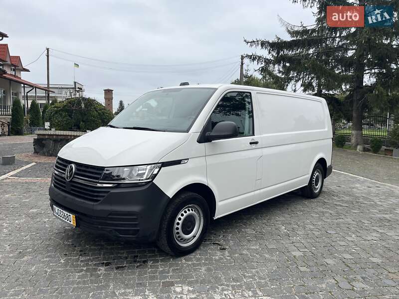 Грузовой фургон Volkswagen Transporter 2020 в Золочеве