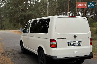 Вантажний фургон Volkswagen Transporter 2006 в 