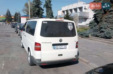 Минивэн Volkswagen Transporter 2004 в 