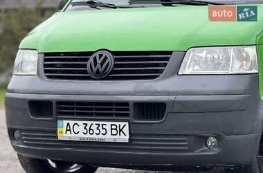 Минивэн Volkswagen Transporter 2009 в 