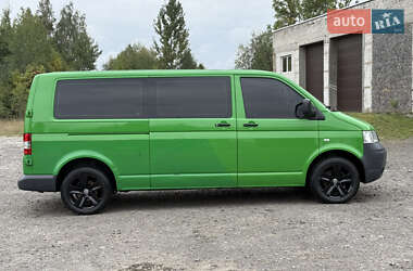 Минивэн Volkswagen Transporter 2009 в 