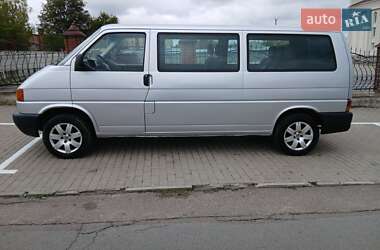 Минивэн Volkswagen Transporter 2003 в 