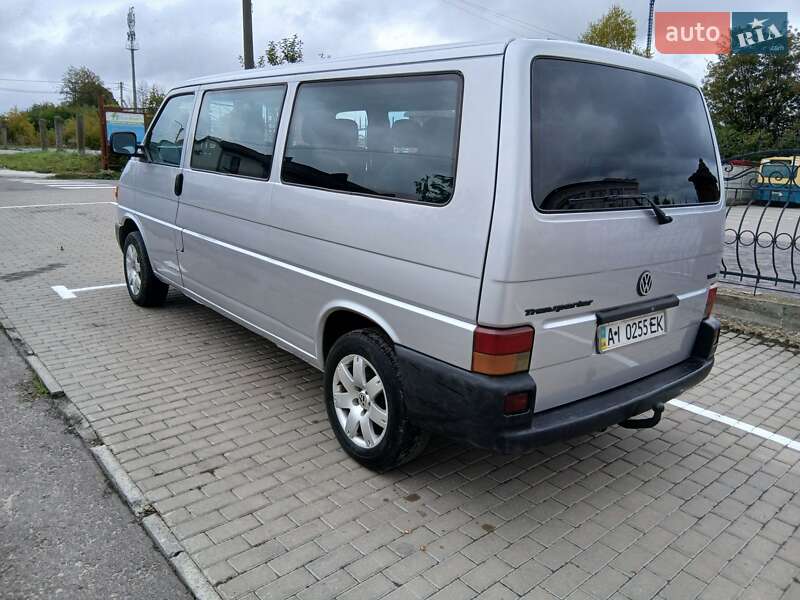 Минивэн Volkswagen Transporter 2003 в Ровно