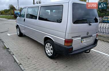 Минивэн Volkswagen Transporter 2003 в 