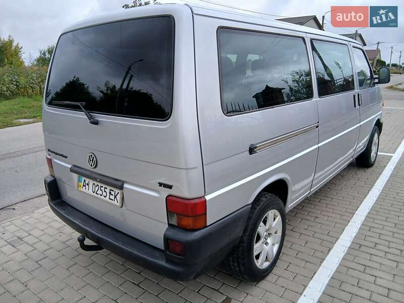 Минивэн Volkswagen Transporter 2003 в Ровно