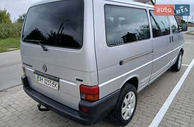 Минивэн Volkswagen Transporter 2003 в 