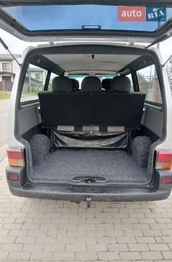 Минивэн Volkswagen Transporter 2003 в 