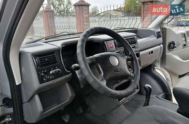 Минивэн Volkswagen Transporter 2003 в 