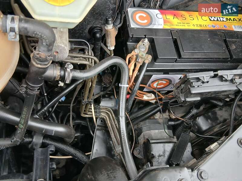 Минивэн Volkswagen Transporter 2003 в Ровно