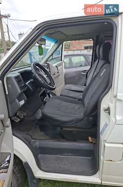 Минивэн Volkswagen Transporter 2001 в 