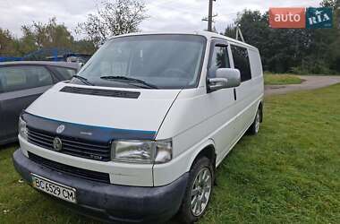 Минивэн Volkswagen Transporter 2001 в 