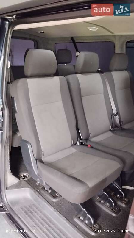 Минивэн Volkswagen Transporter 2016 в Киеве